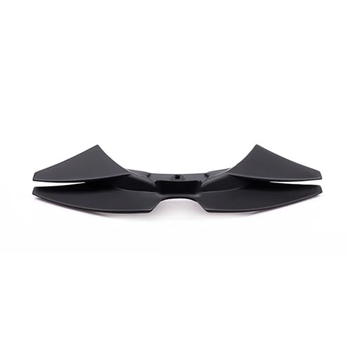 Aileron moto MT-07 2025 becquet avant premium finition aérodynamique GP