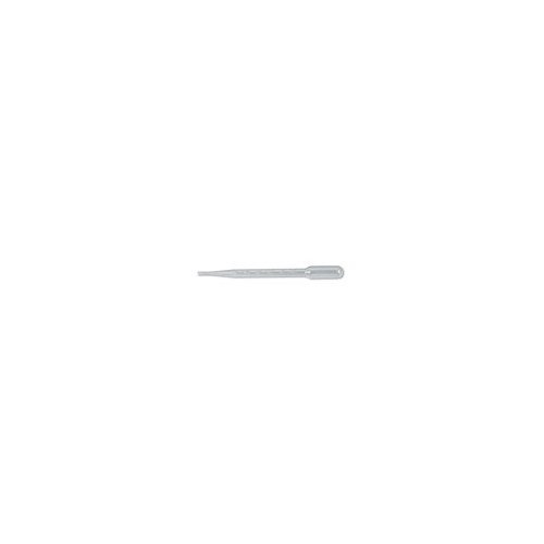 Heathrow Scientific HS206373B, 3 mL Sterile Transfer Pipette (6 Packs of 500 pcs)