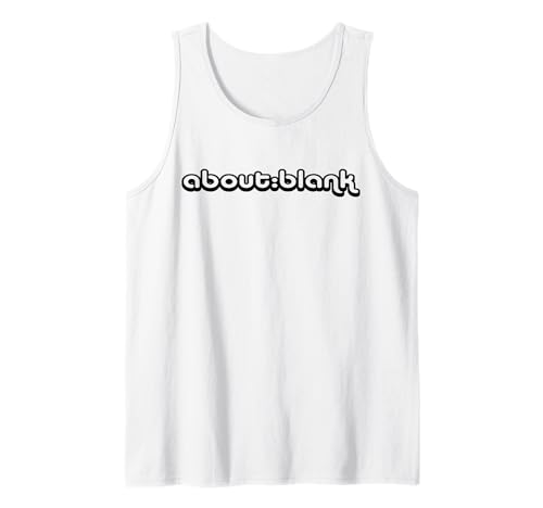 Festeggia about:blank con ironia. Perfetto per esperti IT, amministratori o chiunque abbia visto una scheda vuota del browser. Questo design ingegnoso è un'idea regalo divertente per gli amanti della tecnologia. Con riferimenti ad AI e tecnologie moderne.