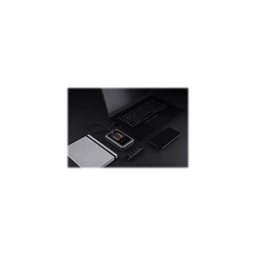 Image of DataLocker DL4 FE 4 TB Portable Solid State Drive - External - TAA Compliant