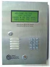 T4HF50 Telephone Access 4 LINE Display - 50 Capacity