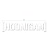 Hoonigan LARGE DIE CUT CENSOR BAR BRACKET LOGO Sticker (28