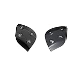 Car Multi Function Switch Buttons 2038701451 Compatible With W203 C Class C200 C260(Black)