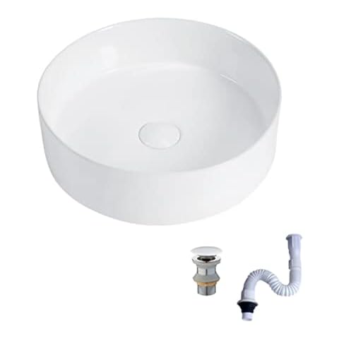 KINGWONG 14 Inch Vessel Sink Cover