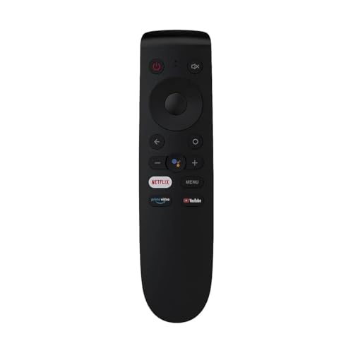 Image of Compatible with Oneplus Remote Control Infrared Non Voice | 1+ Android TV with Netflix YouTube and Prime Video Hot Keys (OnePlus V-1 Non Voice)