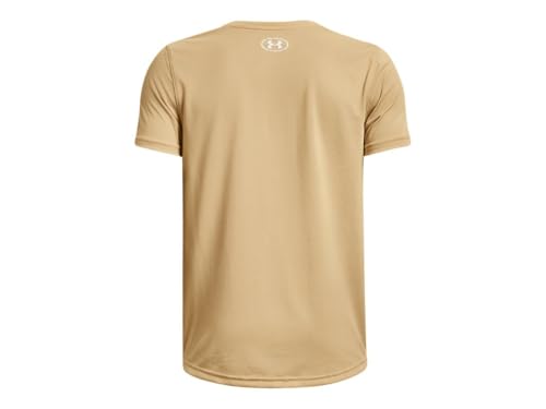 Under Armour Boys Tech Team Short Sleeve Shirt - Quick-Drying2