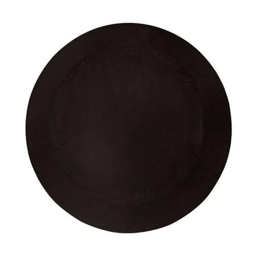 Gorro tipo Bucket unisex personalizado de algodón miniatura 2