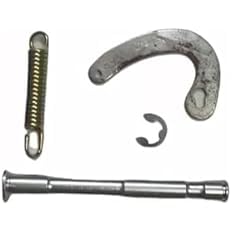 AAI JI Main Stand (Centre Stand) Pin,Spring,Lock Kit For RX100, RX 135, RX 135 5 Speed, RX 100, RX135, RXG, RXZ-picture-31