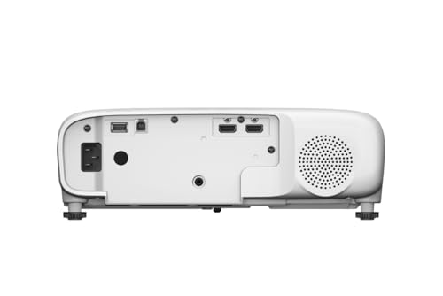 Image of EPSON Powerlite FH54+, Video Projector, White