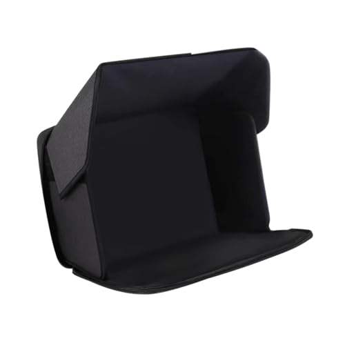Pare-soleil pour ordinateur portable 16 pouces universel et pliable
