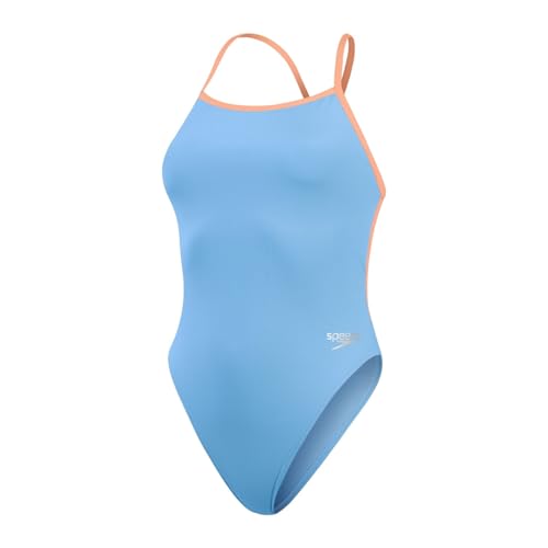 Maillot de bain 1 pièce femme Speedo VBack pour natation régulée