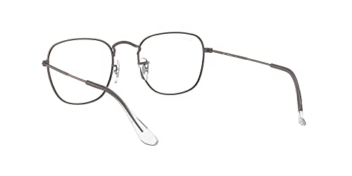 Image of Ray-Ban Unisex Rx3857v Frank Square Prescription Eyeglass Frames