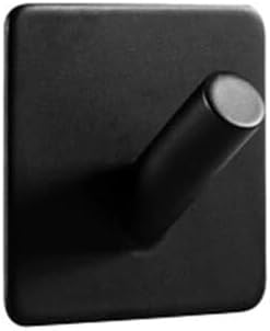 Miniatura 10 de Ganchos para colgar Gancho de Pared Autoadhesivo Para Bata, Toallas De Baño Multiusos Para Colgador, Ropa, Bolso, Llaves, Gancho De Almacenamiento
