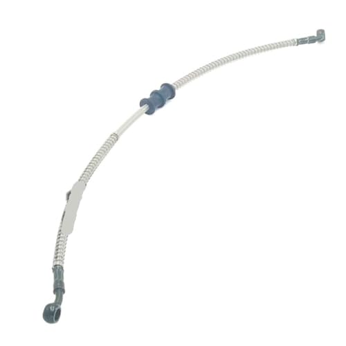 Tubo de freno delantero derecho de 57 cm compatible con quad 600 X6