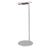 [Base stable antidérapante] Doté base solide de 10 cm de diamètre, ce support pour casque assure une stabilité exceptionnelle sur n'importe quelle de bureau.la conception anti-chute surélevée empêche efficacement vos écouteurs de glisser ou de tomber.que vous le placiez sur votre table de chevet ou dans votre studio, il reste fermement en place, offrant un rangement sécurisé pour vos précieux écouteurs.