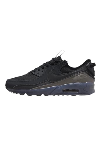 Nike Air Max Terrascape 90 Mens Size - 12, Black/Black-black-black