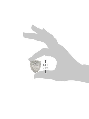 Angelstar 15512 Archangel Pocket Shield Token, 1