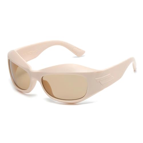 Lunettes de soleil Steampunk rondes pour protéger vos yeux avec style rétro