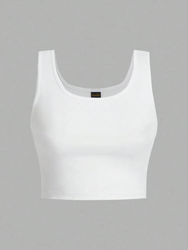 Image of Toochki Top for Women | Spandex | Crop | Black White Beige | Short | Western| Pack of 3 Tops | Tunics