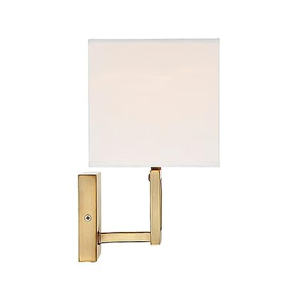 Image of Mid Century Modern Wall Lamp | Decorative Wall Light Fixture for Living Room Bedroom Dining Office Showroom Studio Restaurant Hotel Use | Home Decor | Without Bulb