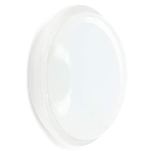 Arum PERRY Plafonnier Applique Mural 20W LED Equi 120W 1600 Lumens Éclairage Luminaire pour l’Intérieur et l’Extérieur IP65