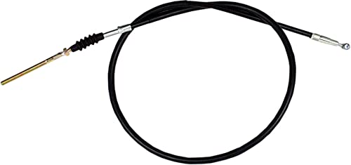 Câble de frein avant Motion Pro 02-0088 en vinyle noir pour moto