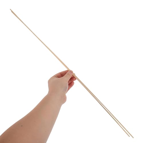 Palos de bambú para cometas con resistencia al viento garantizada 4