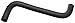 Gates 23450 Hose