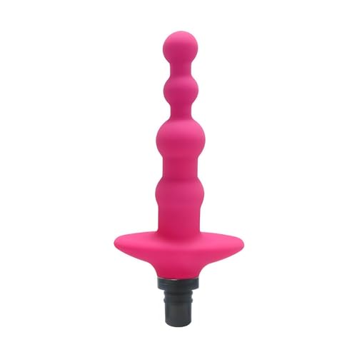 Cabezales de pistola de masaje, accesorios de pistola de masaje profundo de silicona, cabezal de repuesto de masaje con punto de gatillo de percusión de tejido, herramientas de comodidad Plug and Play