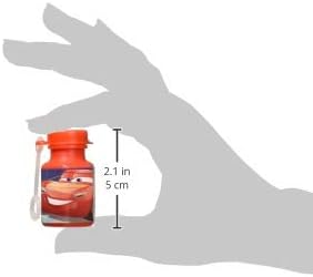 American Greetings Cars 3 Mini Bubbles, 12-Count