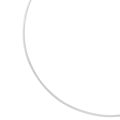 ZAVYA 925 Sterling Silver Anklet Pair | Rhodium Plated Adorned Women Chain Anklet | With Certificate of Authenticity and 925 Hallmark