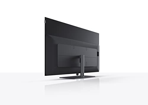LOEWE Bild i 4K Ultra HD OLED Smart TV, mit Bluetooth, Dolby Atmos & Sprachsteuerung, DTS Play-Fi, UHD-Flachbildfernseher & Fernbedienung, Basaltgrau, 55 Zoll – Bild 5