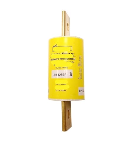 Fusible LPJ-150SP haute performance, cartouche de sécurité réseau LPJ-175SP et LPJ-200SP