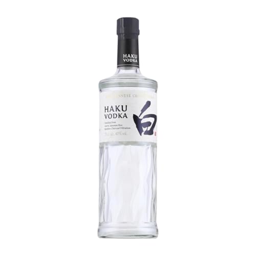 Vodka Suntory Haku 70 cl