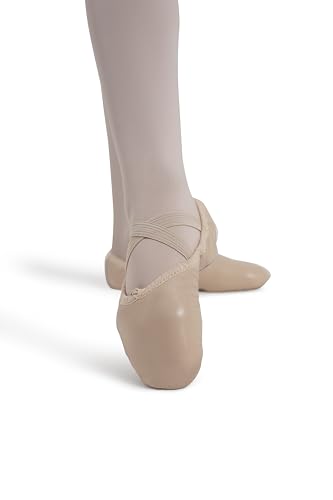Capezio Women's 2027 Juliet Ballet Shoe4