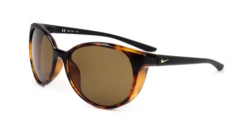 Nike Ct8234-010 lunettes contre éblouissement monture noire essence verres miroir