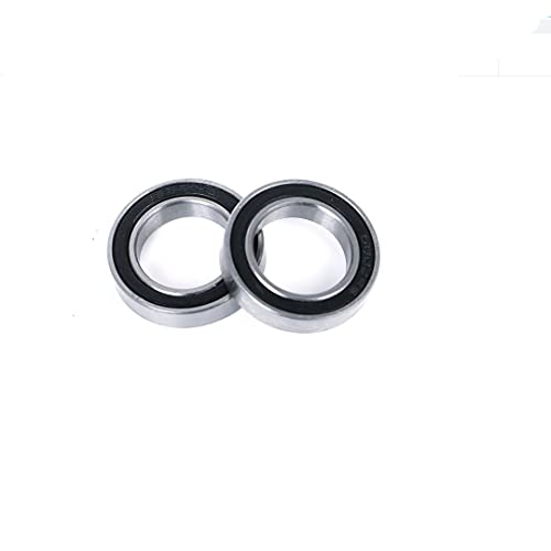 Szblaze High Speed Hybrid Ceramic Bicycle Hub Bearings For Bike Hub (Pack Of 2 Pcs) Suitable For Mtb Mountain Bike Road Bicycle (6803) #TOP4