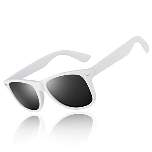 Linvo Gafas De Sol Hombre Mujer Polarizadas Gafas De Conducir Con Protección Uv Estilo Retro 80 S Marca De Diseño Gafas De Sol Linvo Gafas De Sol Hombre Mujer Polarizadas Gafas De Conducir Con Protección Uv Estilo Retro 80 S Marca De Diseño Gafas De Sol