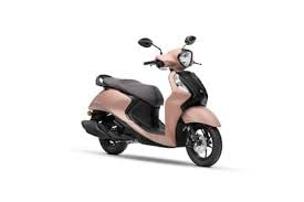 Image of Marvel Bikes Private LIMTED FASCINO 125 FI (Yellow COCLTAIL)