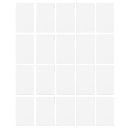 Asixxsix 20 �� NFC �^�O�A504 �o�C�g�̃�������������v���O�����\�ŏ��������\�� NFC �J�[�h�AIOS �d�b����� NFC �Ή��f�o�C�X�p�� NFC ���h�u�����N PVC �J�[�h