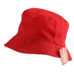 Hat for Children Red