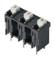 Bloc de jonction pour C.I pour intégration verticale automatisée Weidmüller pas 7.62