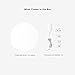 ORANGEMONKIE Foldio360 Smart 360 Photography Turntable for 360 Product Photography / Create 360 Degree Images and Video for Your Shop, YouTube, TikTok, Instagram, 3D Scanning