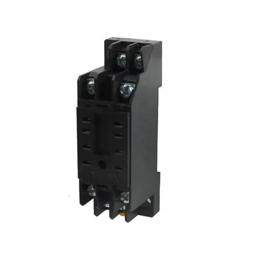 Base PYF08A pour remplacer un socle de relais de commande HH52P usé