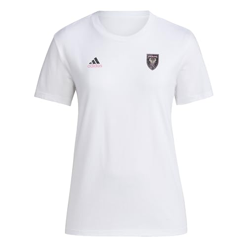 Image of adidas Women's MLS Team Pre-Game Short Sleeve T-Shirt