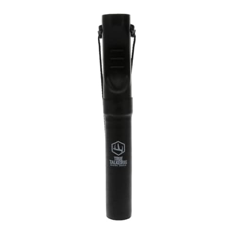 Hunters Specialties Hunting True Talker OG Deer Call - Realistic Five Common Deer Vocalizations Game Call w/Lanyard Cover