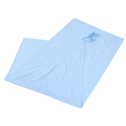 Sábana de masaje delicada de algodón funda ajustable lavable para camilla de spa 2