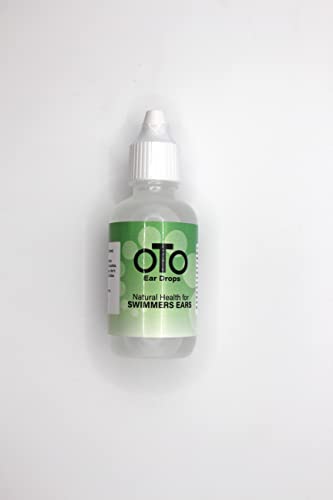 Oto Ear Drops With Rosemary & Clove #TOP2