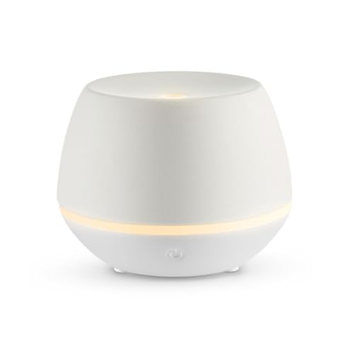 TAOASIS TaoWell Ambiente Aroma Diffuser mit Baldini Feelkraft 3 5 Watt Ø 12 cm x 9 3 cm