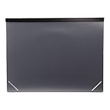 Artistic Lift Top Desk Mat Paper Desk Pad Protector w/Opaque Overlay - Holder for 17' x 22' Paper...